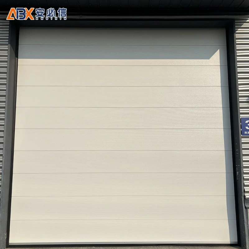 眉山市消防提升门